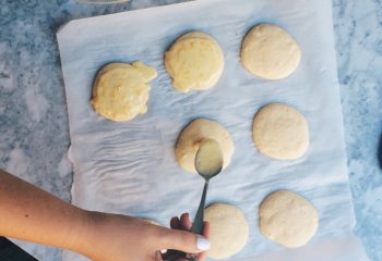 Ricotta Cookies